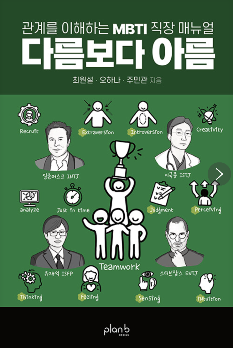 다름보다 아름